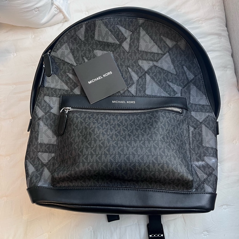 Michael kors backpack NEW